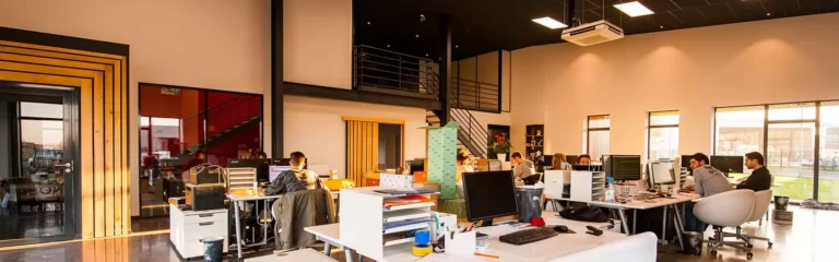 Apaiser un open-space