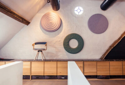 Panneau acoustique