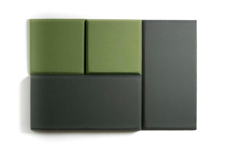 Panneau acoustique décoratif BuzziKey Soft