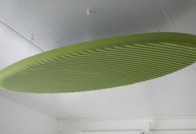 Panneau acoustique mur et plafond