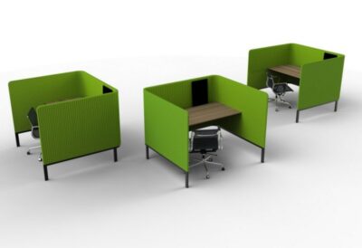 Bureau acoustique
