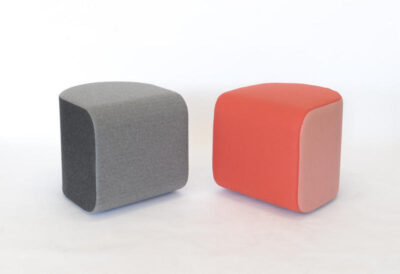 Pouf et siège acoustique