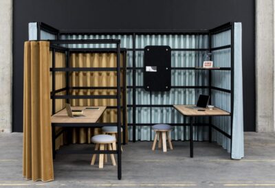 Système modulaire acoustique