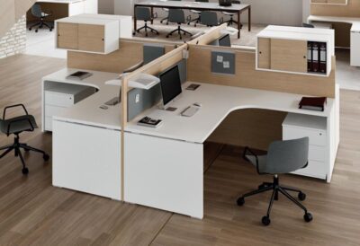 Bureau modulaire