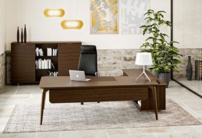 Bureau de direction luxe