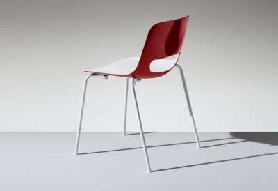 Chaise empilable