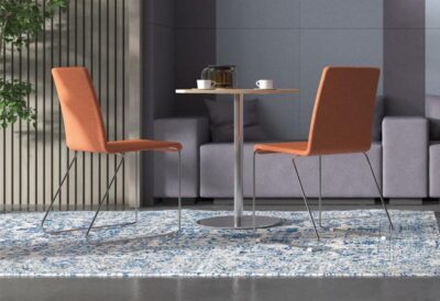 Chaise de réunion design