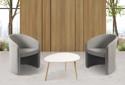 Fauteuil luxe vintage