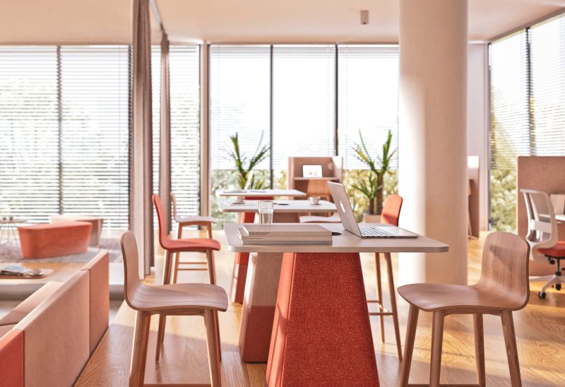 table haute acoustique