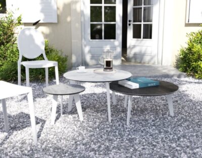 Tables outdoor