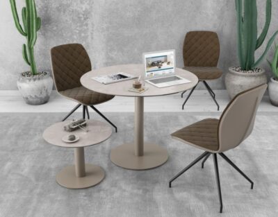 Table de repas ronde