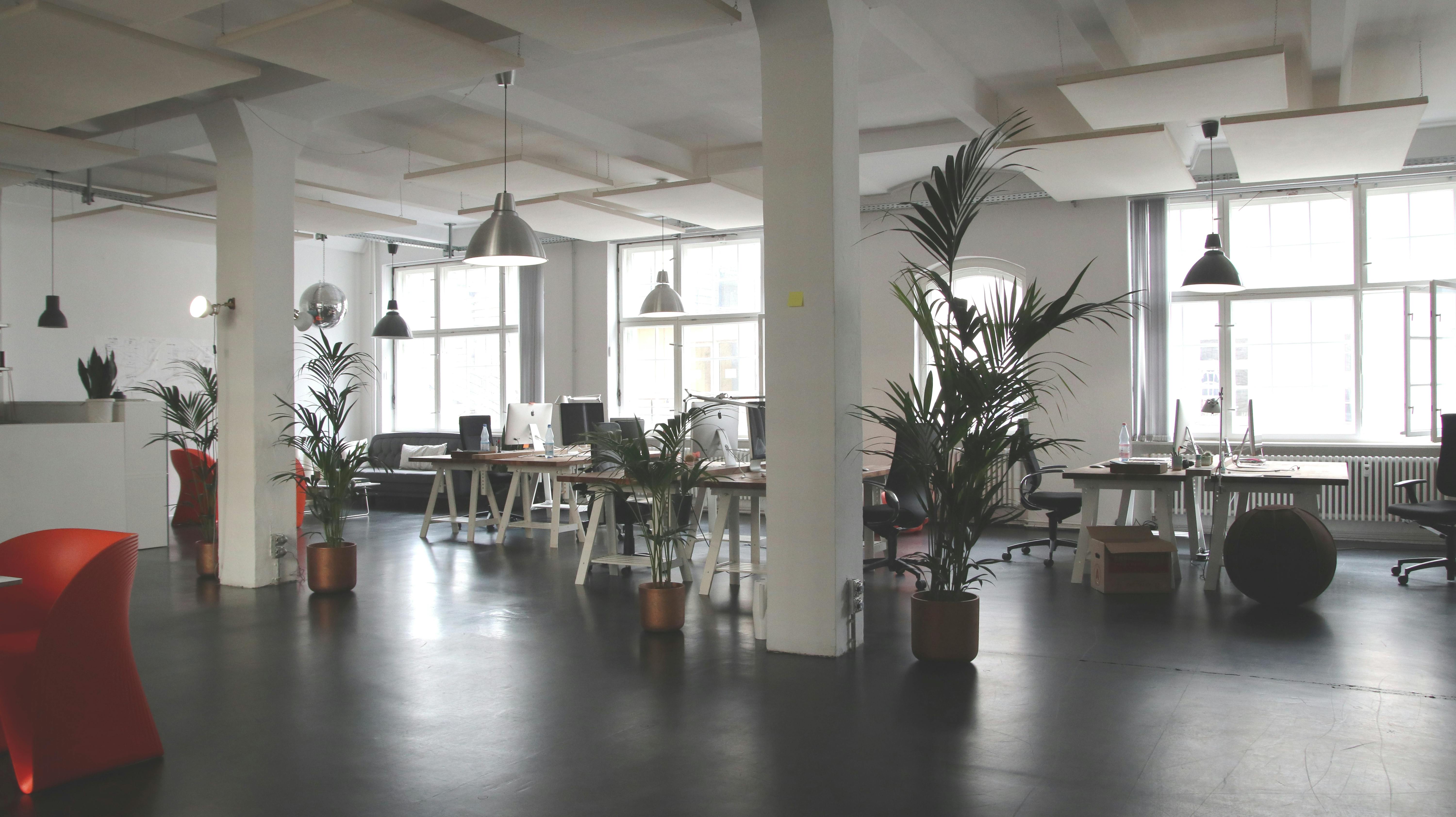 tendance mobilier de bureau