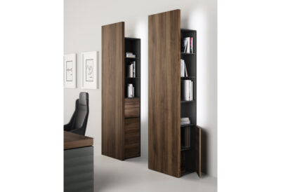 Armoire de bureau style totem