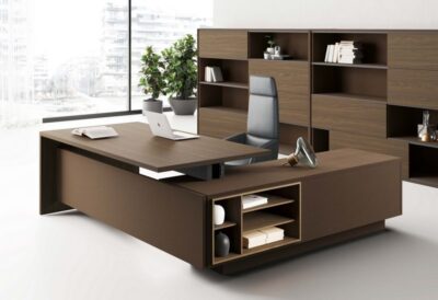 Bureau de direction moderne
