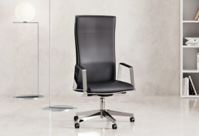 Fauteuil directeur haut dossier