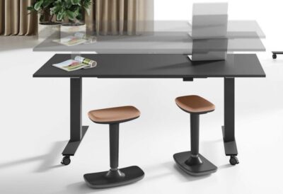 Table modulaire réglable en hauteur