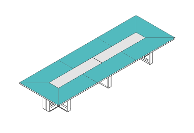 tables de conference