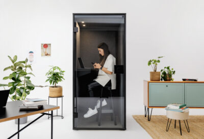 Cabine acoustique
