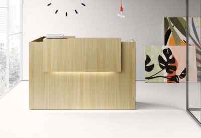 Bureau d’accueil