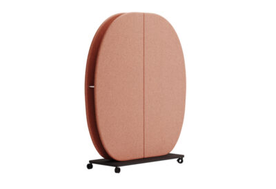 Cloison acoustique amovible bureau
