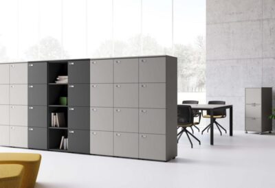 Casier de bureau