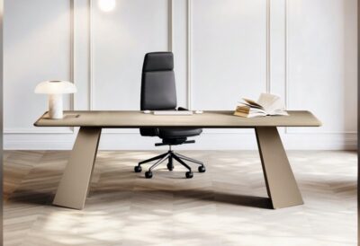 Grand bureau de direction
