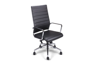 Chaise de bureau direction cuir