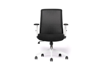 Chaise de bureau dossier large