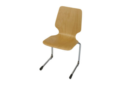 Chaise avec appui sur table