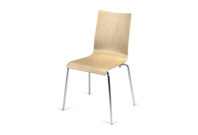 Chaise 4 pieds