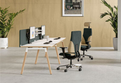Bureau bois design fabriqué en France