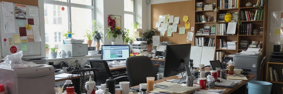 erreurs amenagement de bureau comment eviter