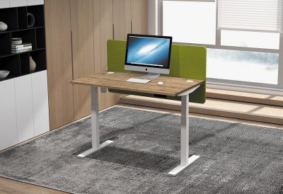 Bureau assis debout pas cher