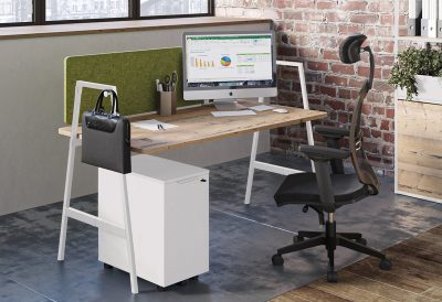 Bureau 120×70 cm