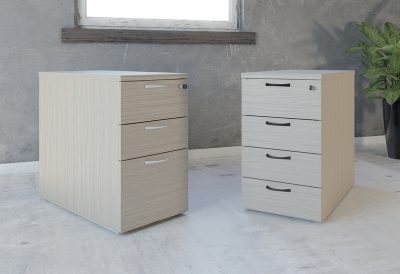 Caisson de bureau hauteur 72cm
