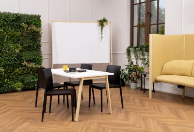 Bureau pied design