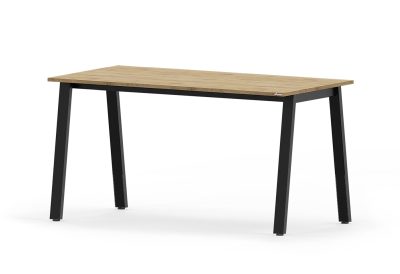 Bureau pied incliné
