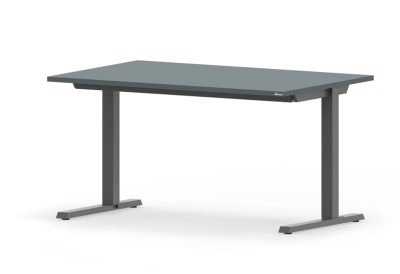 Bureau à dégagement latéral