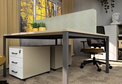 Bench flex office