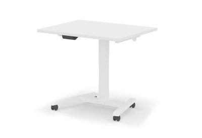 Bureau compact réglable