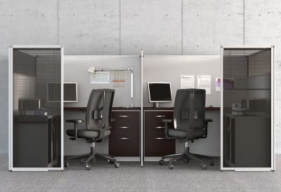 Cloison de bureau made in France