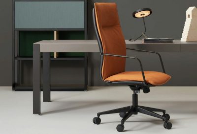 Siège de bureau confortable