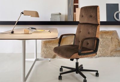 Fauteuil exécutif design