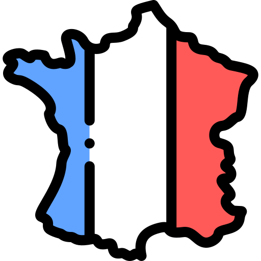 france map