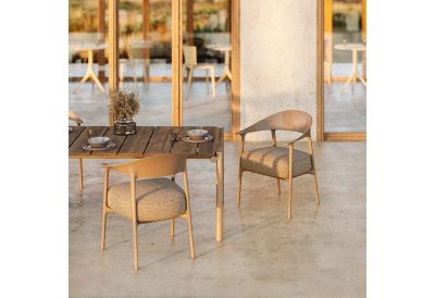 Fauteuil outdoor design
