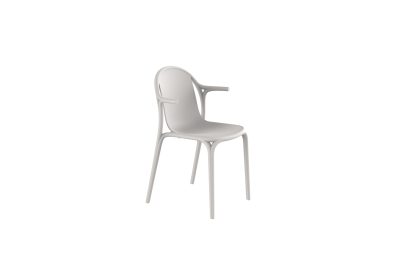 Chaise avec accoudoirs