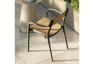 Chaise interieur exterieur