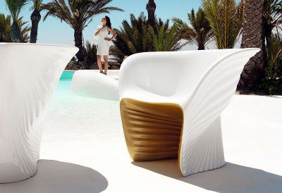 Fauteuil lounge design moderne