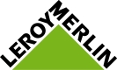 landing page FLO Leroy Merlin logo (France, ).svg