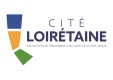 landing page FLO Logo Cité loirétaine